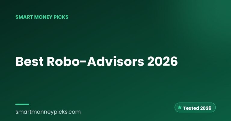 Best Robo-Advisors 2026