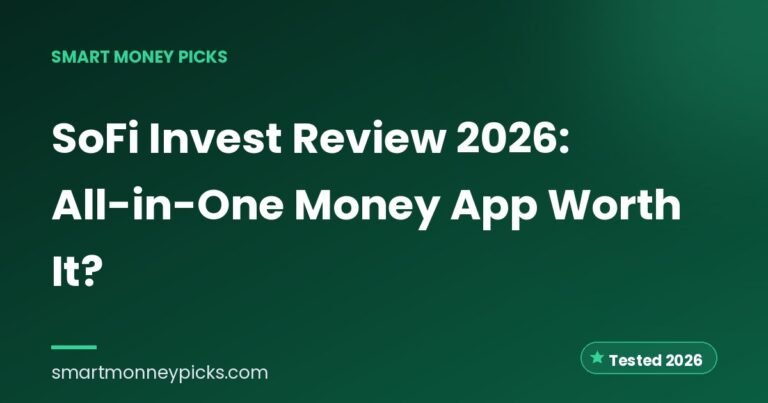 SoFi Invest Review 2026: All-in-One Money App Worth It?