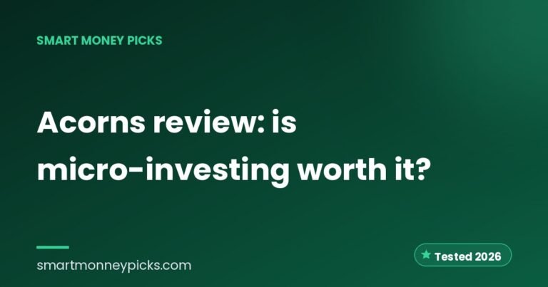 Acorns review: is micro-investing worth it?