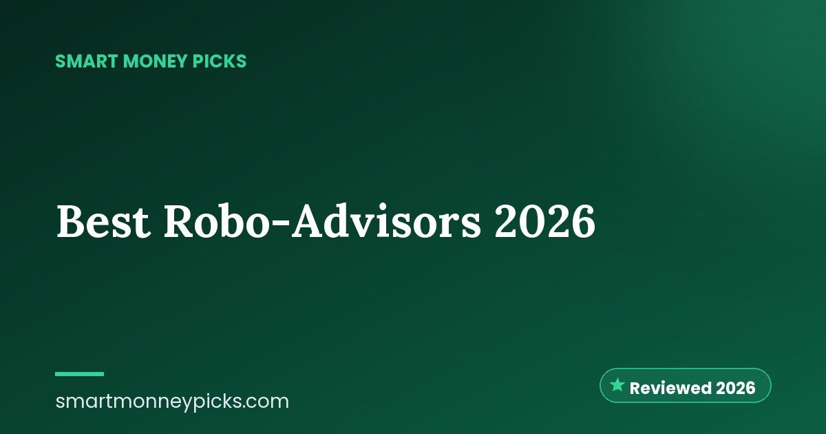 Best Robo-Advisors 2026