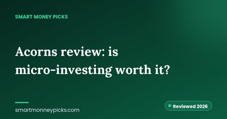 Acorns review: is micro-investing worth it?